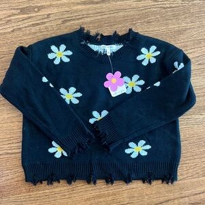 Belle Du Jour sweater new with tags